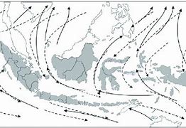 Laut Merah Terbelah Menjadi Dua Angin Timur Dan Angin Barat