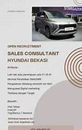 Loker Sales Mobil Bekasi