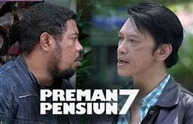 Preman Pensiun 1 Episode 12